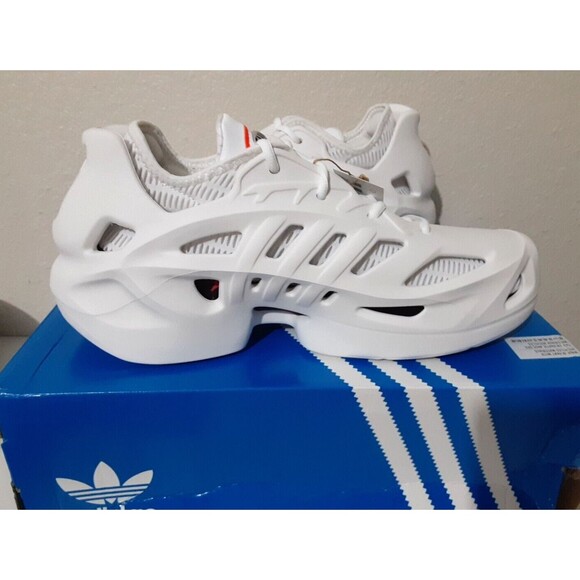 Adidas Originals adifom CLIMACOOL IF3901 Crystal White  - New with BOX size 12 - Picture 7 of 12